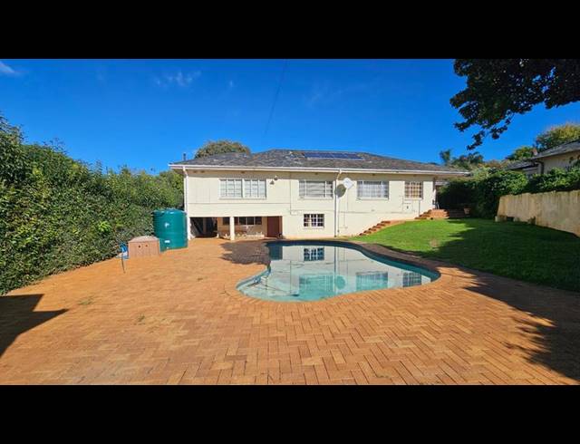 4 BEDROOM PROPERTY TO RENT IN CYRILDENE